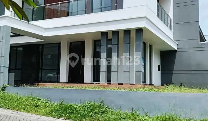 Rumah Dijual di International Village Citraland