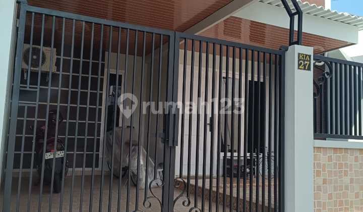Rumah Dijual Kebraon Indah Siap Huni