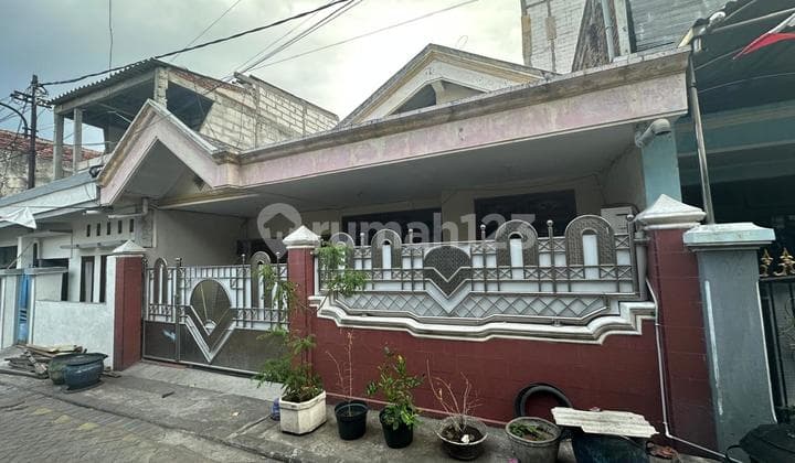 Dijual Via Lelangaset Macet Rumah Kel.manukan Kulon,Kec.tandes Surabaya