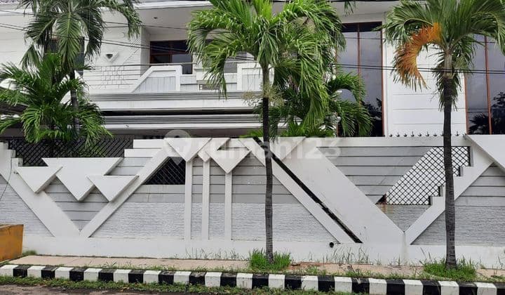 Dijual Rumah Mewah - Dharmahusada Indah Utarasurabaya Timur | Lokasi Elit & Prestisius