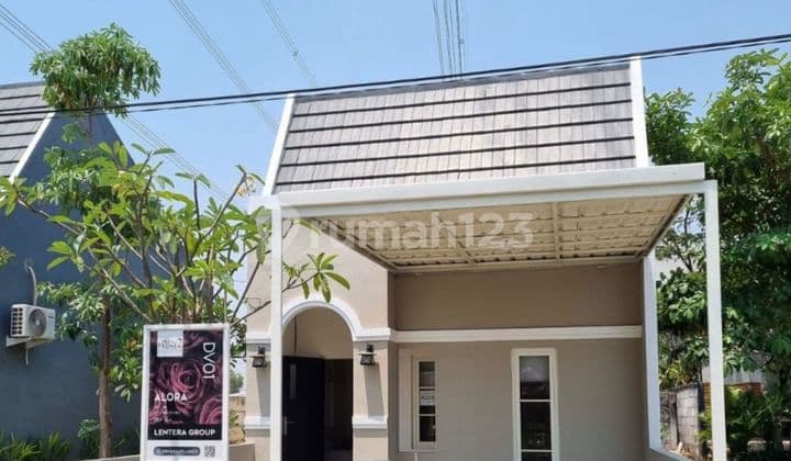 Over Kredit Rumah Baru Gress - Siap Huniharga di Bawah Pasaran | Driyorejo, Surabaya Barat