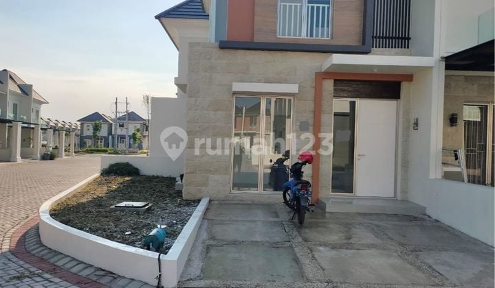 Dijual Rumah Baru - Belum Pernah Dihunigreenland Residence, Menganti | Surabaya Barat