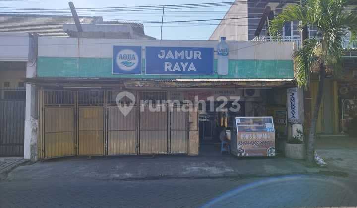Dijual Via Lelang Aset Macet Ruko Kel.kebraon Kec. Karangpilang Surabaya