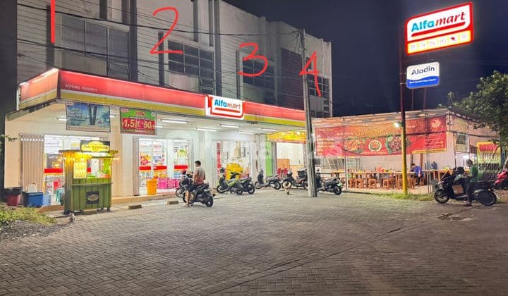 Jual Cepat Ruko Aktif 2 Lantai