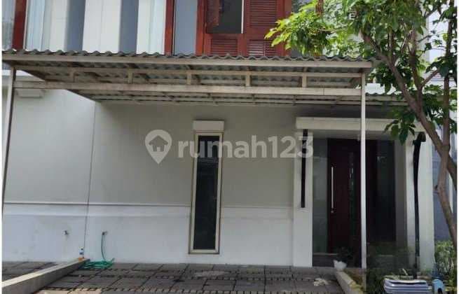 Dijual Full Furnished, Terawat Siap Huni di Grand Harvest - Blok Depan