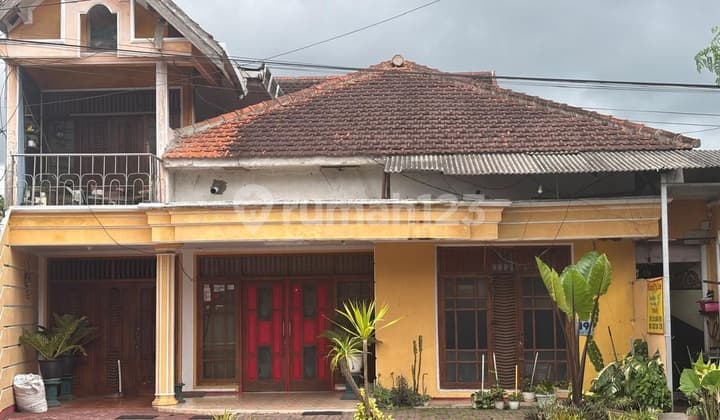 Dijual Via Lelang Aset Macet Main Road Jalan Danau Toba Tegal Besar Sumbersari Jember Kota