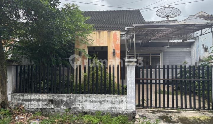 Dijual Via Lelang Aset Macet Perumahan Gunung Batu Sumbersari Jember Kota