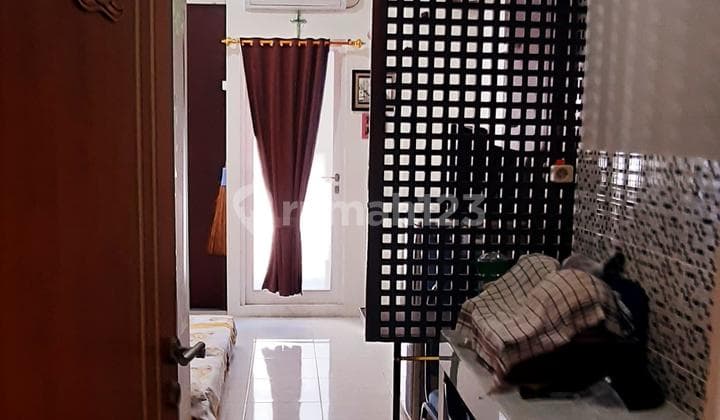 Dijual Apartemen Puncak Dharmahusada Tipe Studio