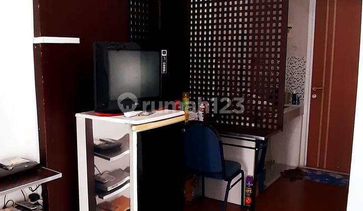 Disewakan Apartemen Puncak Dharmahusada Tipe Studio