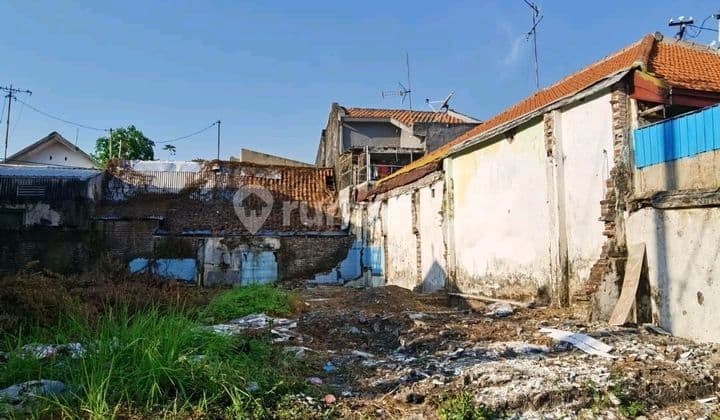 Dijual Tanah Peneleh, Surabaya Kota.