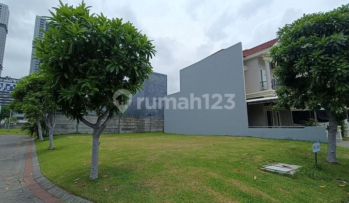 Dijual Kavling Pakuwon City Sebelah Mall bisa Jalan Kaki