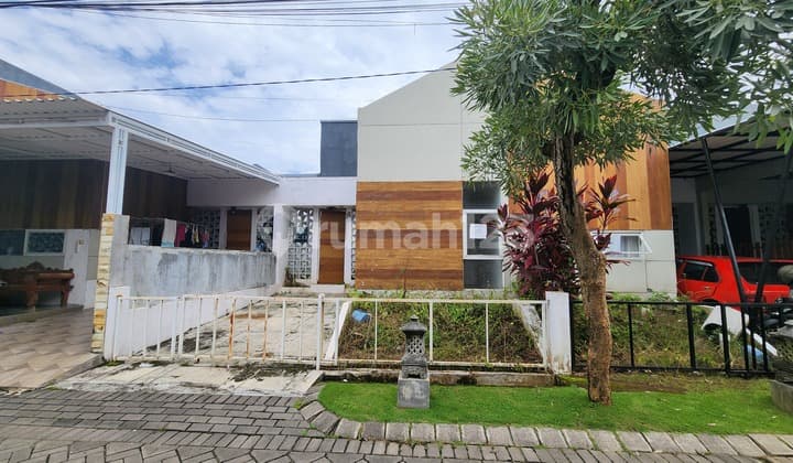 Dijual Via Lelang Aset Macet Rich Village Patrang Jember