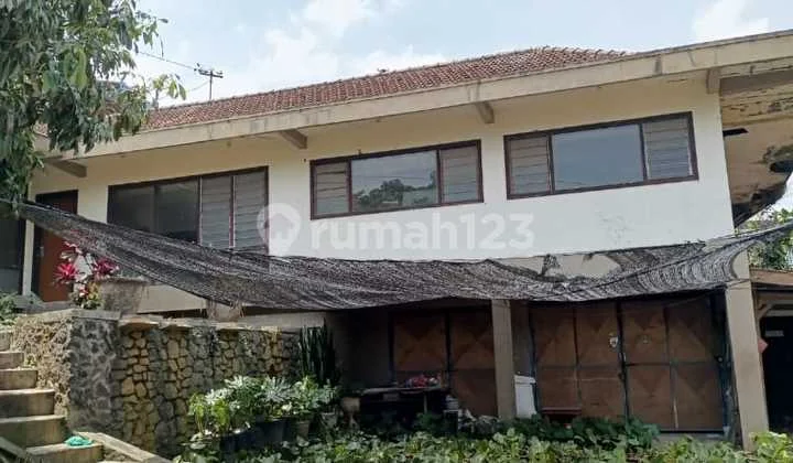 Land Calculation Stone Malang House