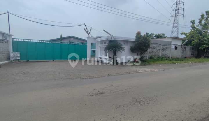 Dijual Via Lelangasset Macet Pabrik Beji.pasuruan