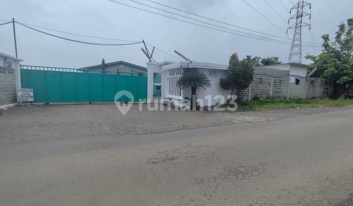 Dijual Via Lelangasset Macet Pabrik Beji.pasuruan