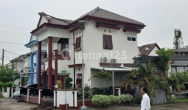 Dijual Via Lelang Rumah Mewah Patrang Jember