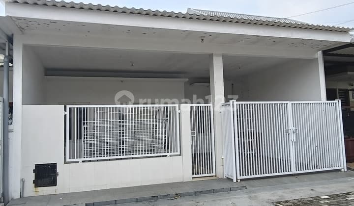 Rumah Siap Huni Pondok Tjandra Indah' Bebas Banjir