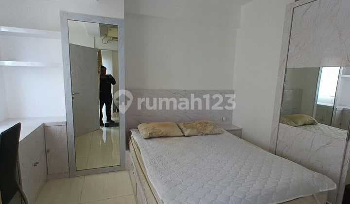 Apartemen Puncak Bukit Golf Type 2Br Full Furnish Mewah Tinggal Bawa Koper,Kulkas Baru,Water Heater,Ac 3 Unit