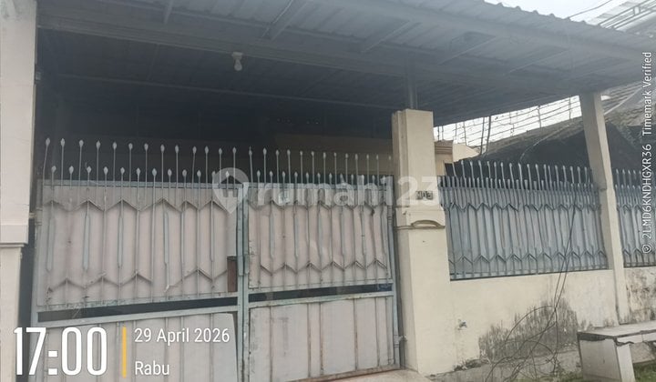 Rumah Pondok Tjandra Rungkut Siap Huni Lokasi Strategis Raya Merr