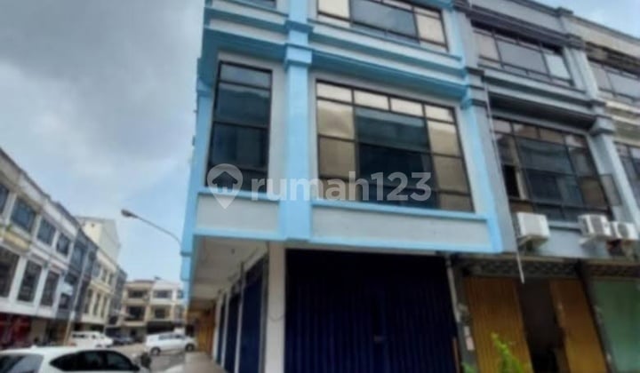 Dijual Cepat Ruko Rungkut Megah Raya 3 Lantai Luas Tanah Besar