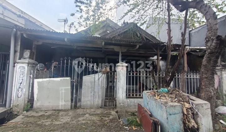 Jual Rumah Murah Dekat Akses Tol di Pondok Candra Sidoarjo