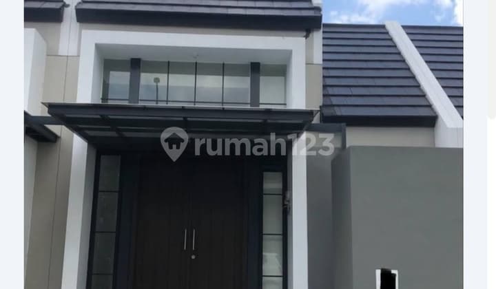 Rumah Grand Sunrise Gresik Raya Bringkang