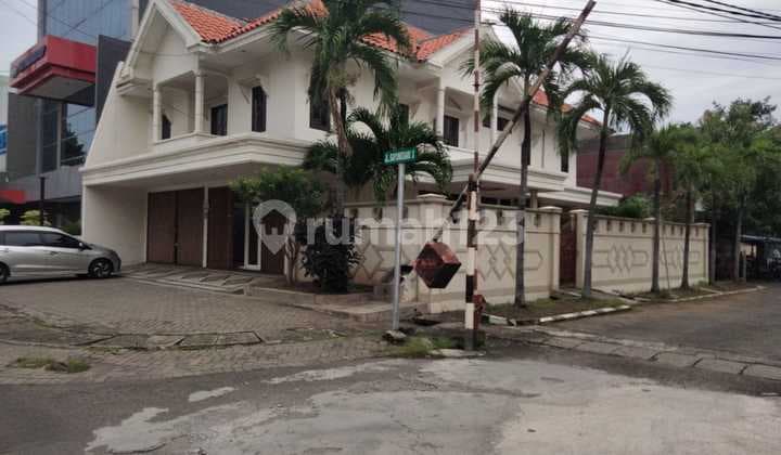Dijual / Disewakan Property Strategis - Gayungsari, Surabaya