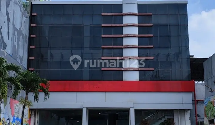 Dijual Ruko/Kantor Lokasi S.parman Kota Malang