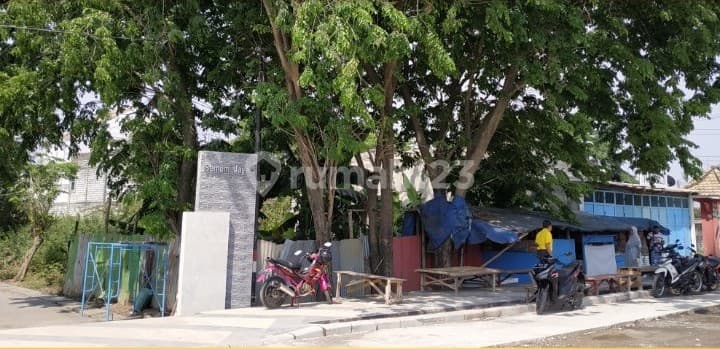 Disewakan Tanah Strategis Raya Sememi Jaya 0 Raya