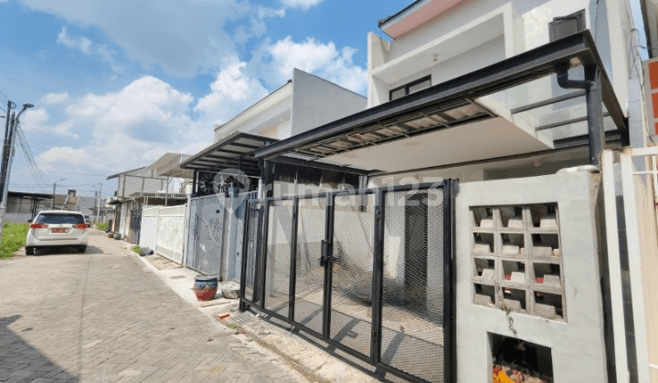 Rumah Mewah Elegant Sangat Murah Jl Gunung Anyar Tambak ~ Surabaya Timur