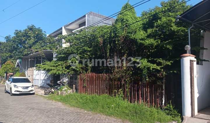 Dijual Tanah Strategis - Manyar Tirtoyoso Selatan, Surabaya