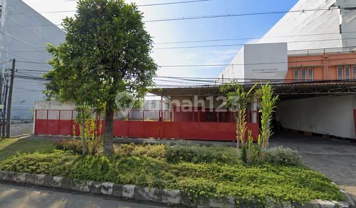 Disewa Tanah dan Bangunan Lokasi Jalan Raya Merr Surabaya