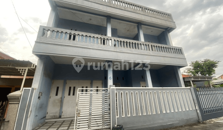 For Sale: Boarding House on Jl Karang Rejo, Ketintang, Wonokromo Surabaya