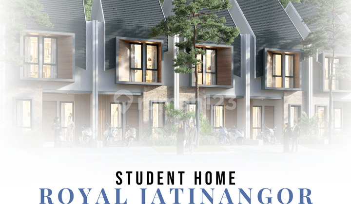 Rumah Kos Eksklusif, Lokasi Strategis Dekat ITB dan UNPAD