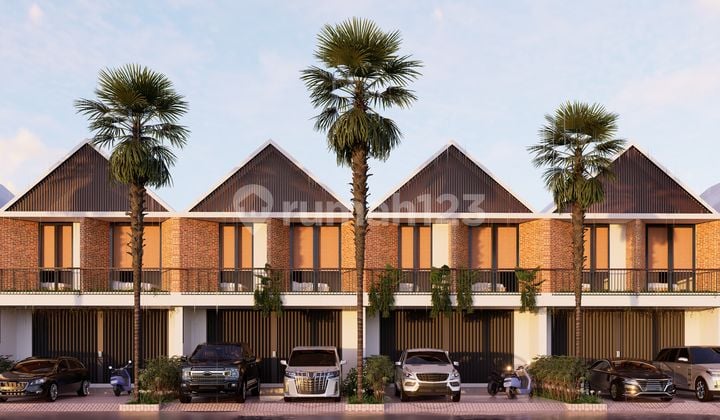 Ruko Modern Eksklusif Lokasi Premium Tabanan- Harga 1,4 M, Bisa Cash Bertahap!