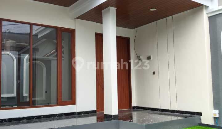 Dijual Cepat Rumah Baru 3 Kamar Daerah Denpasar Barat