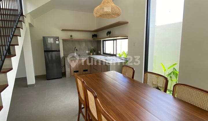 Premium Brand New Villa Ungasan Modern Tropis