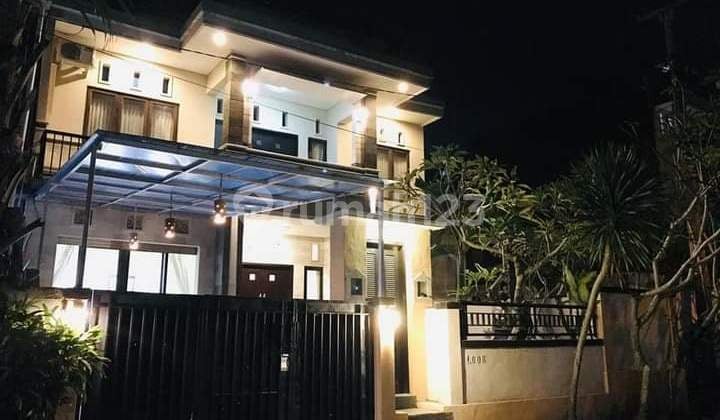 For Rent 5 Bedroom House Near Udayana University Jimbaran