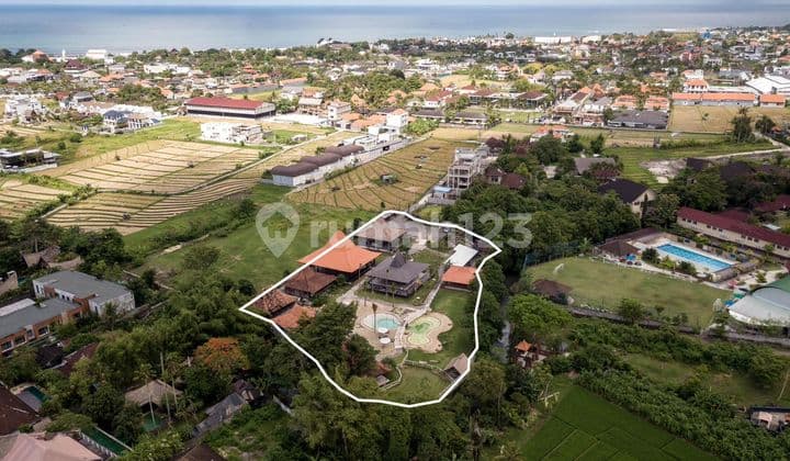 Dijual Cepat Tanah Premium Berawa Canggu Freehold