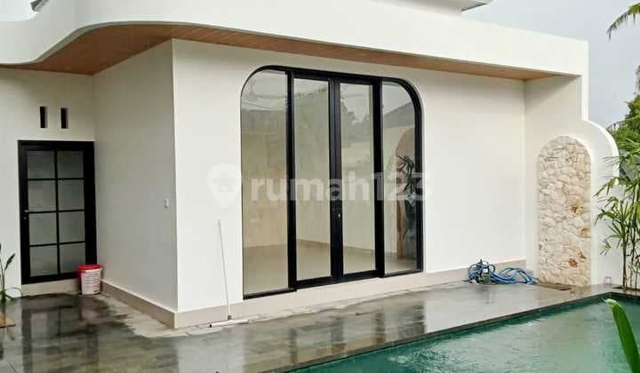 Brand New Villa Pererenan2 Bedroom Ready For Rent Yearly