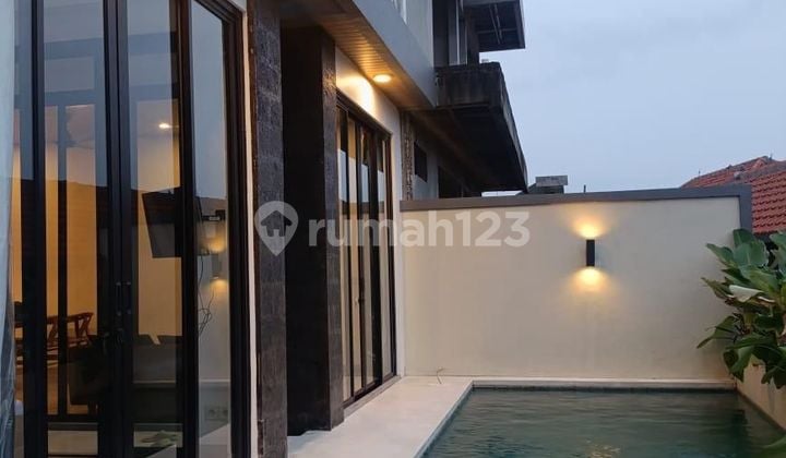 Disewakan Villa 2 Bedroom Tumbak Bayu Canggu