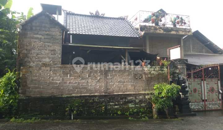 Premium Warehouse 400m² + House in Tabanan, Near Hospital and Market