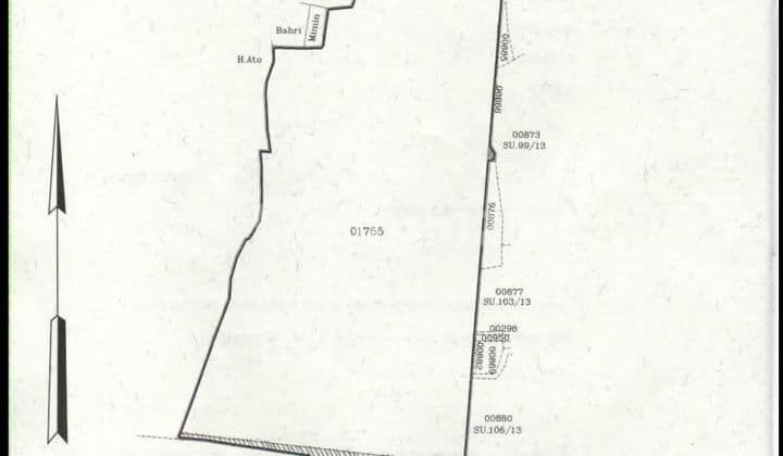 Dijual Tanah Industri Siap Bangun Pabrik Di Balaraja Tangerang