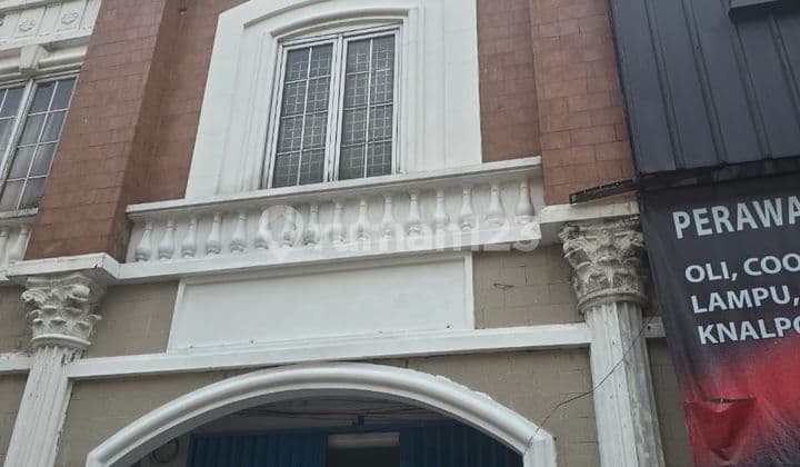 Dijual Ruko Bolsena 3 hadap jalan lt rapi dan terawat siap pakai di Gading Serpong