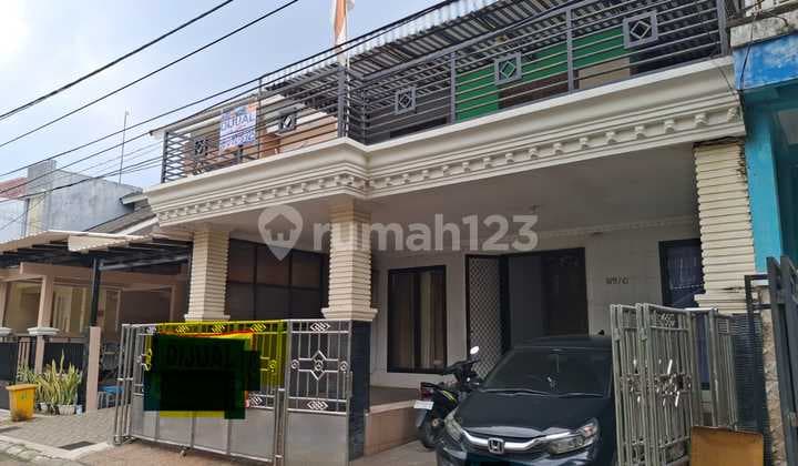 Dijual Cepat Rumah di Cluster Blossomville Citra Raya Cikupa Banten