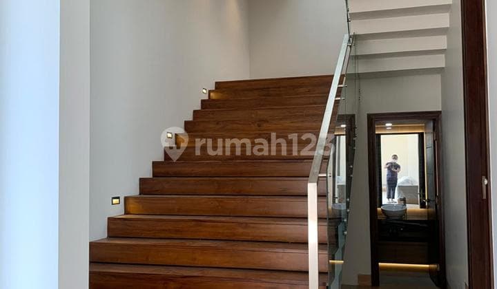 For Sale Luxury House Ready to Occupancy Golf Hill Terrace Bsd Tangerang