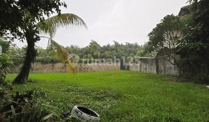 Dijual Kavling Perumahan Danau Biru Lippo Karawaci Tangerang