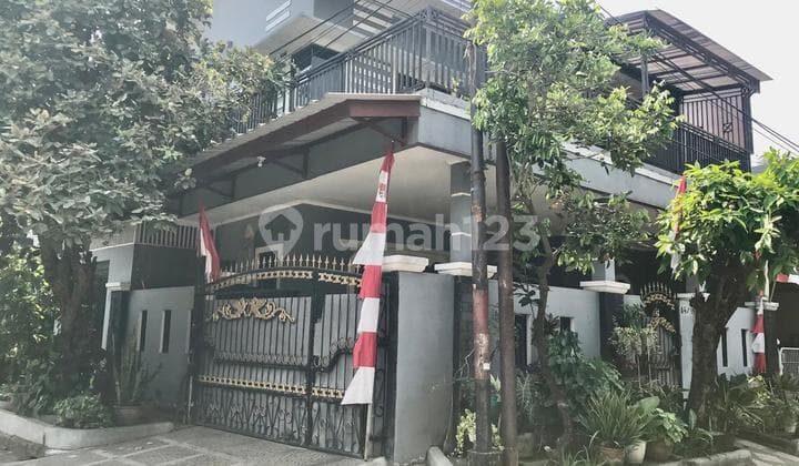 Rumah Hoek Prima Harapan Regency