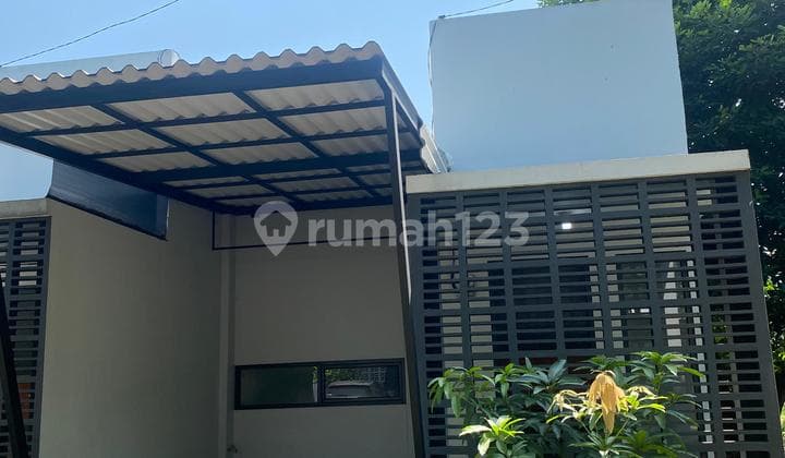 Rumah Lingkungan Islami Asri Alami Mekarsari Cileungsi