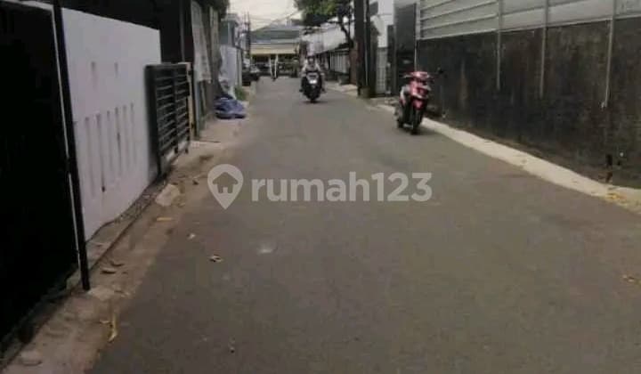Jual Tanah Darat Cocok Buat Showroom Sama Cluster